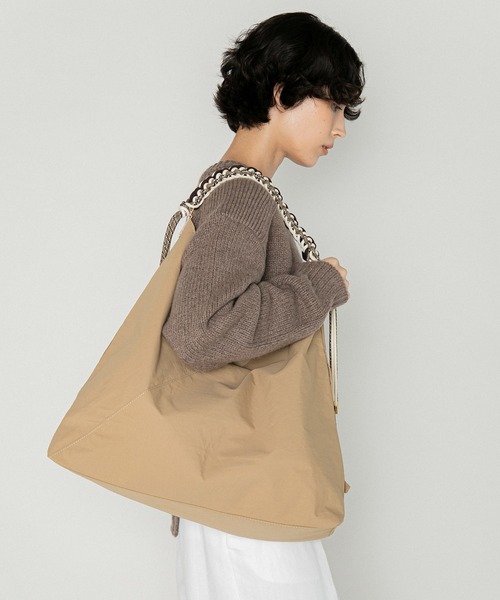 Le Vernis（ル・ベルニ） トートバッグ 大きめ 「撥水」Paracord one