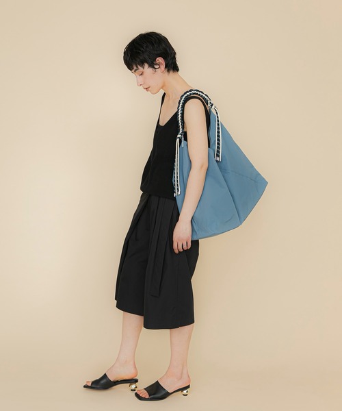 Le Vernis（ル・ベルニ） トートバッグ 大きめ 「撥水」Paracord one