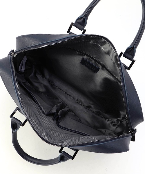 新品✨MONSIEUR NICOLE ムッシュニコル　2way ビジネスバッグ MONSIEUR NICOLE（ムッシュニコル） ビジネスバッグ レザーブリーフ