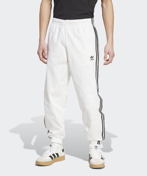adidas パンツ アディカラー ウーブン ファイヤーバードトラック