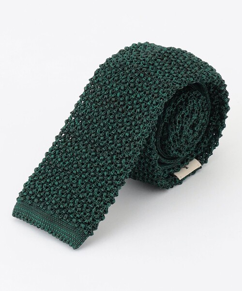 J.PRESS（J.プレス） ネクタイ 「J.PRESS KNIT TIE COLLECTION」無地
