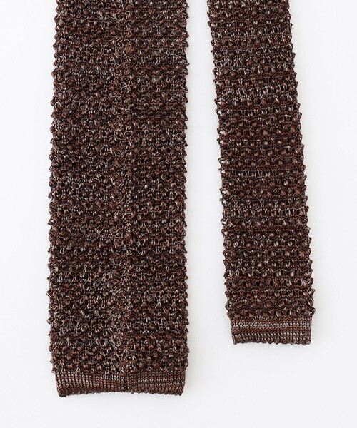 J.PRESS（J.プレス） ネクタイ 「J.PRESS KNIT TIE COLLECTION」無地