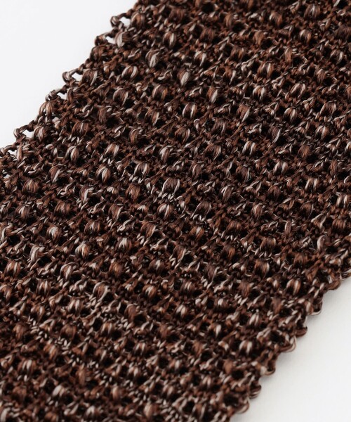 J.PRESS（J.プレス） ネクタイ 「J.PRESS KNIT TIE COLLECTION」無地