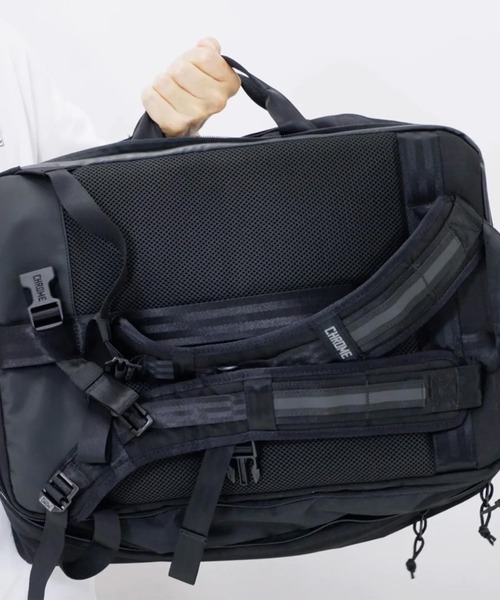 【P-専用】CHROME TURRET TRANSIT PACK 40L タレット トランジット パック (セール) | クローム