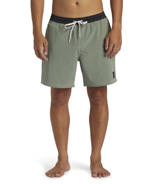 Quiksilver Lサイズ Quiksilver 水着 ORIGINAL STRAIGHT LE/クイックシルバー