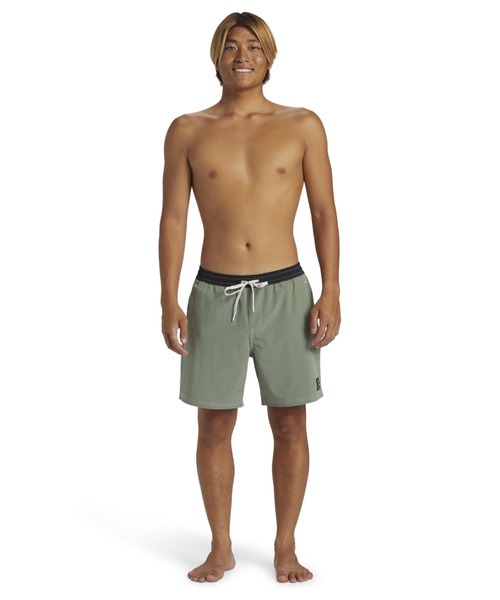 Quiksilver 水着 ORIGINAL STRAIGHT LE/クイックシルバー