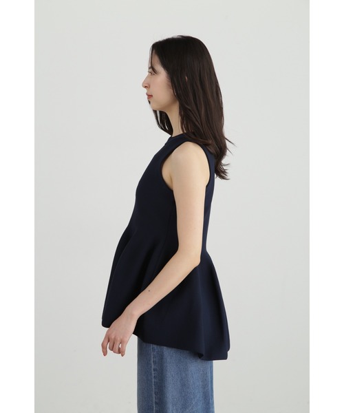 JILL STUART（ジルスチュアート） ニット セーター ガーター編