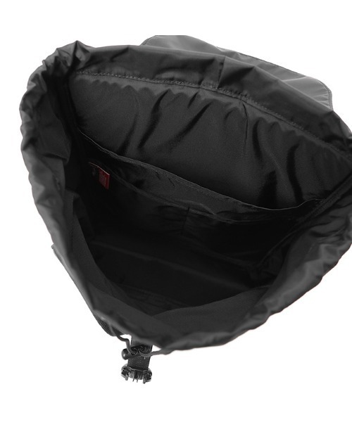値段交渉可　 Manhattan potage ブラックナイロンリュック Manhattan Portage BLACK LABEL デイバック リュック FLEX