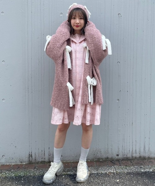 Candy Stripper（キャンディーストリッパー） ニット帽 ニットキャップ