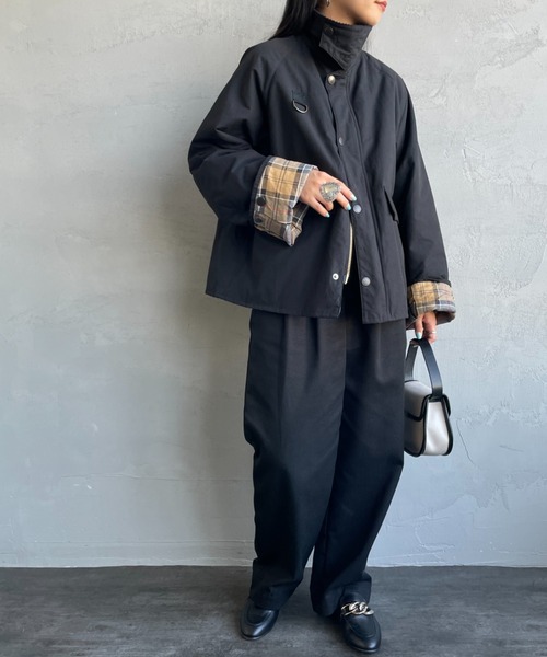 relume別注 Barbour SPEY JACKET バブアー　スペイ 傑作】BARBOUR別注モデルが通常発売開始！｜JOURNAL STANDARD