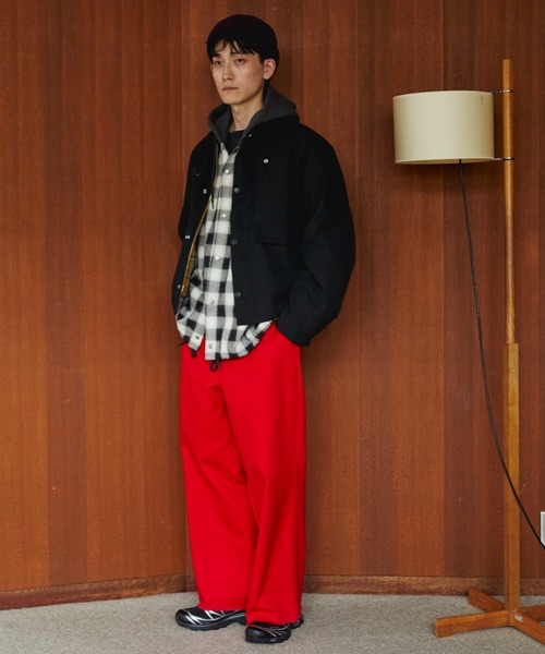 Barbour コート アウター 「Barbour/バブアー」 別注 中綿入り