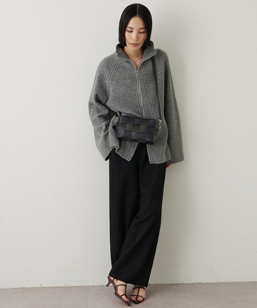 IACUCCI ショルダーバッグ バッグ ベルタ XS CERVO/MULTI