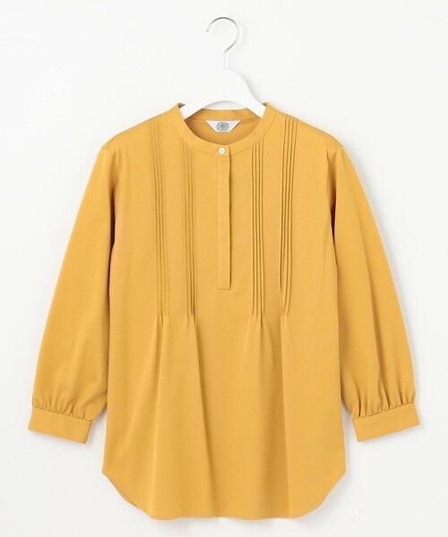 tシャツ トリコット ピンタック カットソー レディース tシャツ トリコット ピンタック カットソー レディース