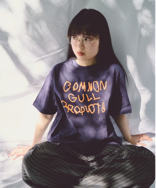 トップス common gull products. common gull products. ブラウス シャツ 夏 common gull products tee