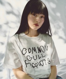 シャツ ブラウス common gull products tee レディース メンズ｜ZOZOTOWN Yahoo!店