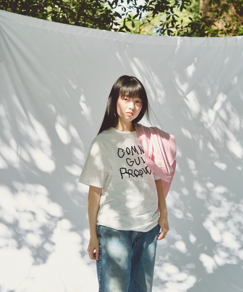 COMMON GULL PRODUCTS 刺繍Tシャツ 2025年最新】COMMON gull product tシャツの人気アイテム - メルカリ