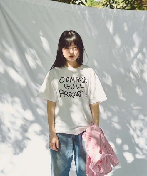 common gull products. シャツ ブラウス products tee