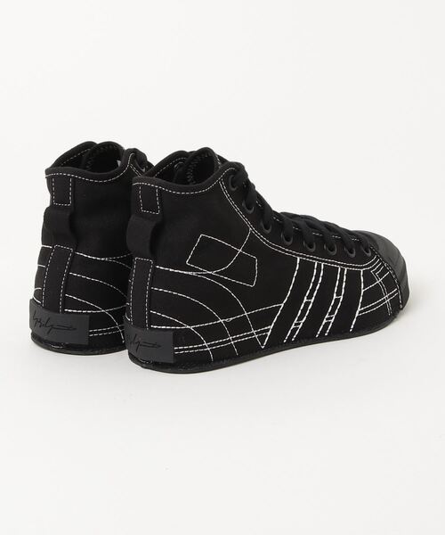 Y-3 スニーカー NIZZA HI メンズ レディース : ZOZOTOWN Yahoo!店