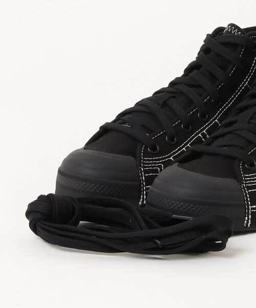 Y-3 スニーカー NIZZA HI メンズ レディース : ZOZOTOWN Yahoo!店