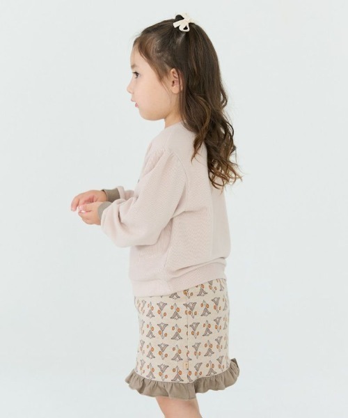 ハンドメイドオーダーメイド子供服 フレアシャツセットアップ ハンドメイドオーダーメイド子供服 フレアシャツセットアップ