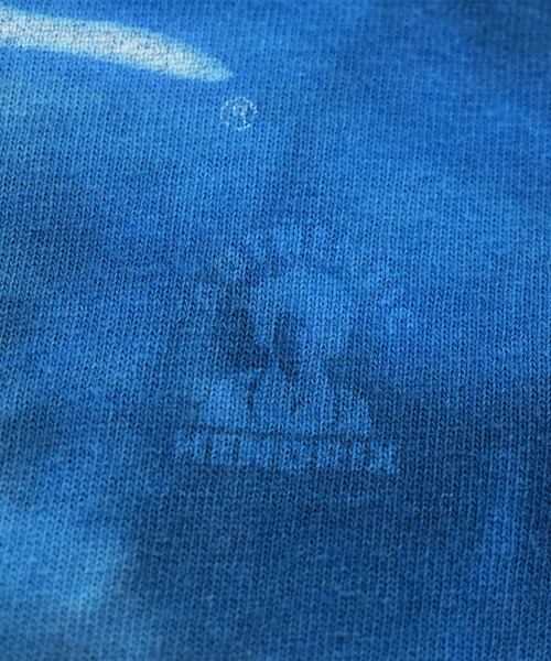 VINTAGE tシャツ 「ヴィンテージ古着」Jimi Hendrix ジミヘン タイダイ