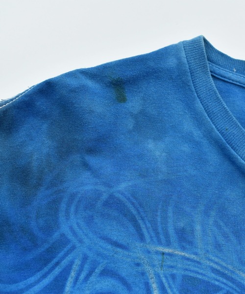 貴重！HENDRIX タイダイ Tシャツ Lサイズ VINTAGE tシャツ 「ヴィンテージ古着」Jimi Hendrix ジミヘン タイダイ