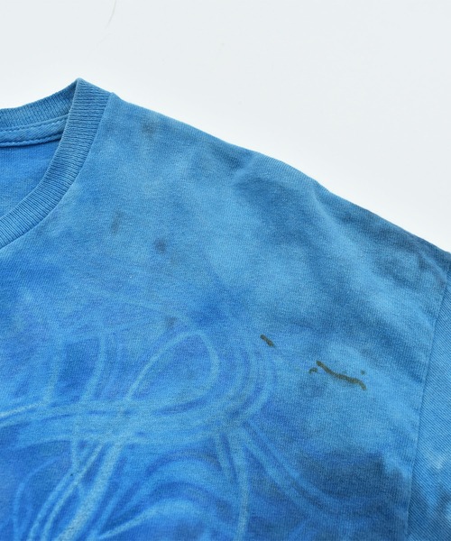 VINTAGE tシャツ 「ヴィンテージ古着」Jimi Hendrix ジミヘン タイダイ