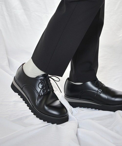 ⭐️未使用級⭐️　REGAL　ダービーシューズ　シャークソール　Vibram 黒 Amazon.com | REGAL(リーガル) Men's Oxford, Black, 8.5 | Oxfords