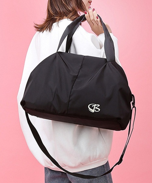 ✨新品未使用✨ディーゼル ボストンバッグ 2way 大容量 旅行バッグ グレー系 中古・古着通販】DIESEL (ディーゼル) 2WAYボストンバッグ
