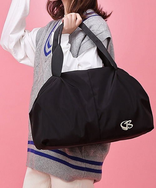 DAY CLOSET ボストンバッグ 2WAY大容量撥水加工BIGボストンバッグ