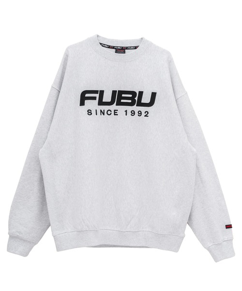 FUBU トレーナー スウェット フブ ブランド クラシック ロゴ