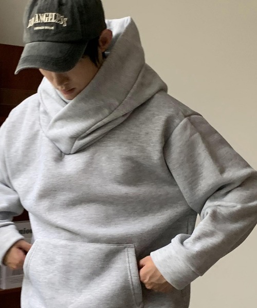 Nike ナイキ グレー 変形 パーカー hoodie FN7124-013 赤坂 赤坂 見附 Nike ナイキ グレー 変形 パーカー hoodie