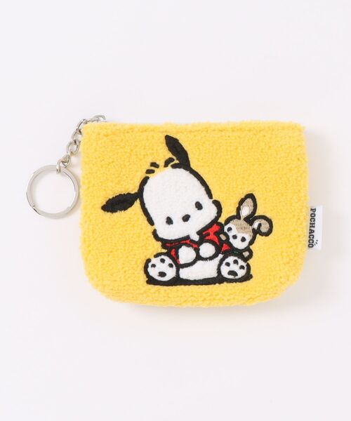 sanrio（サンリオ） ポーチ ミニさがらポーチ レディース メンズ