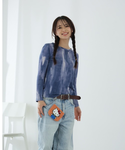 sanrio（サンリオ） ポーチ ミニさがらポーチ レディース メンズ