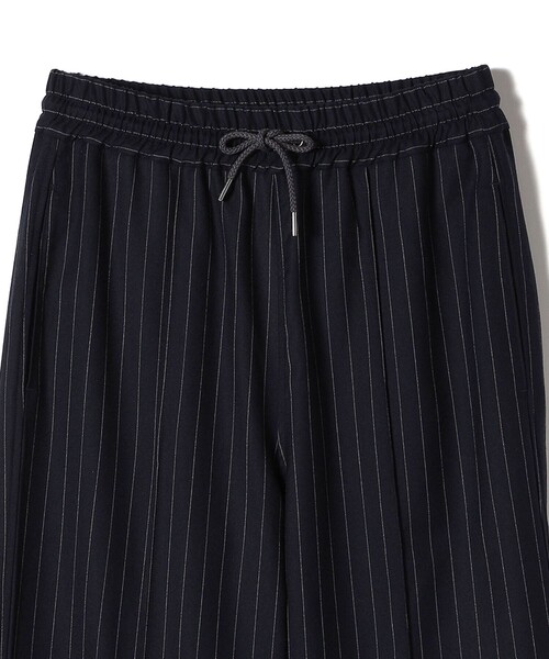 SHIPS（シップス） パンツ SHIPS NINE CASE:ストライプ パンツ