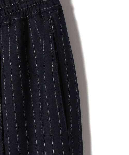 SHIPS（シップス） パンツ SHIPS NINE CASE:ストライプ パンツ