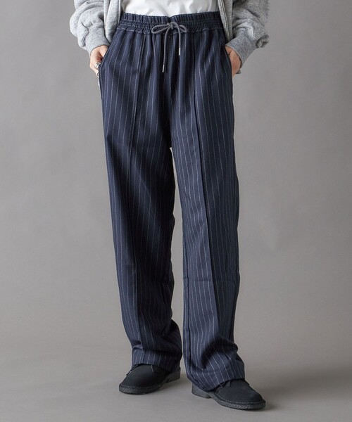 ドリス Philip パンツ ストライプ 46 ドリス Philip パンツ ストライプ 46