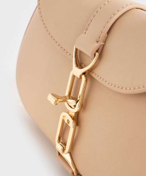 CHARLES ＆ KEITH（チャールズ&キース） ショルダーバッグ バッグ