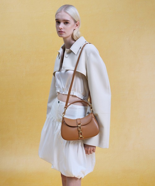 CHARLES ＆ KEITH（チャールズ&キース） ショルダーバッグ バッグ