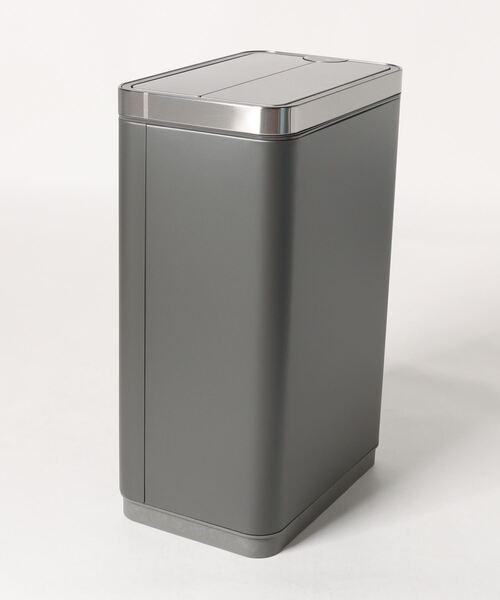 東京家具 ゴミ箱 ダストボックス バタフライ式 センサーオープン