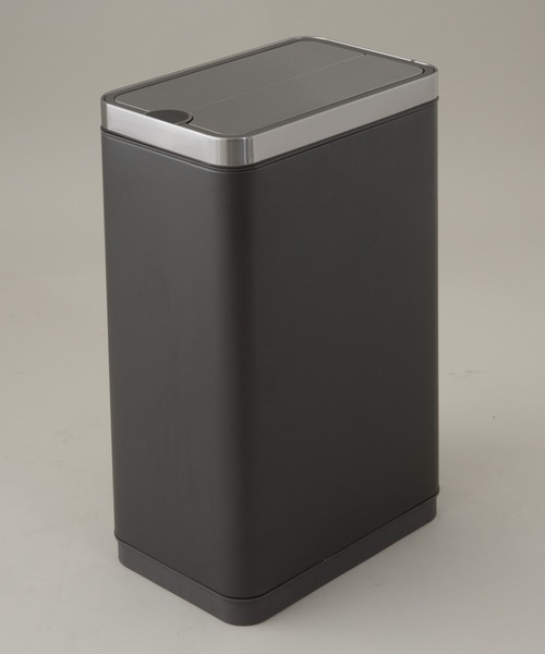 東京家具 ゴミ箱 ダストボックス バタフライ式 センサーオープン