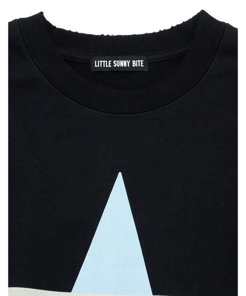 トレーナー スウェット Valerie Phillips x little sunny bite photo sweat top レディース メンズ Little sunny bite トレーナー スウェット Valerie Phillips x
