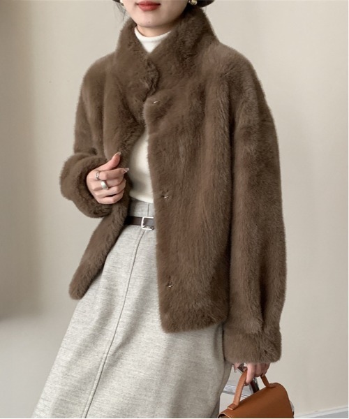 WEGO（ウィゴー） ブルゾン アウター WEGO/「大人気」スタンドカラー