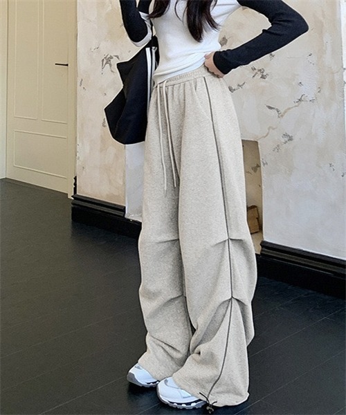 Dream garden（ドリームガーデン） スウェットパンツ ジャージ サイド