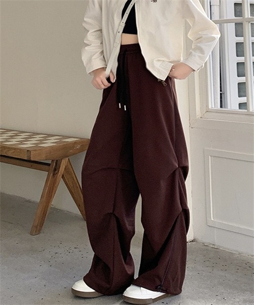 Dream garden（ドリームガーデン） スウェットパンツ ジャージ サイド