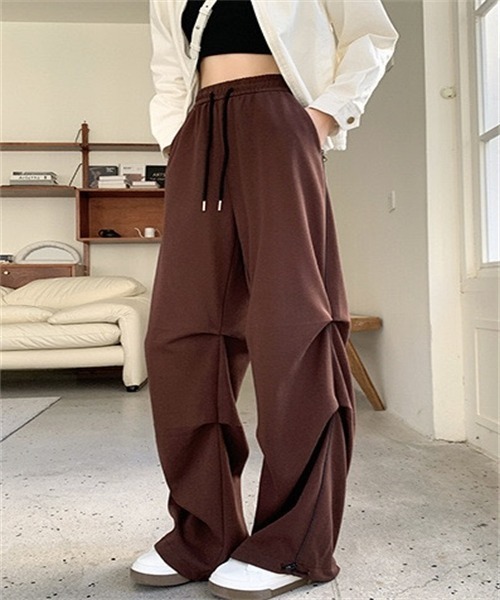 Dream garden（ドリームガーデン） スウェットパンツ ジャージ サイド