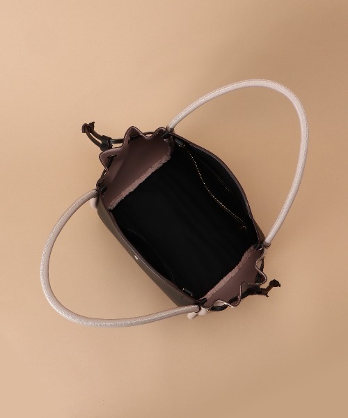 Samantha Thavasa（サマンサタバサ） ハンドバッグ バイカラーサイド