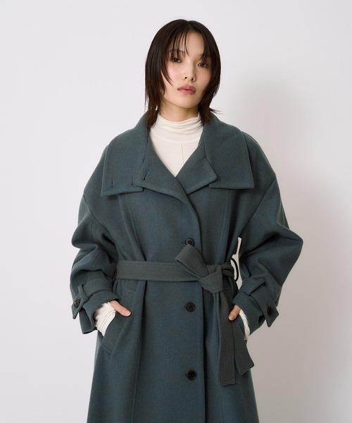 UNITED TOKYO（ユナイテッドトウキョウ） ステンカラーコート コート