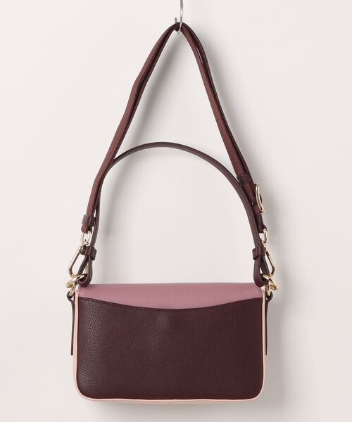 COLE HAAN ショルダーバッグ コール ハーン COLE HAAN ナイロン ミニ ショルダー バッグ