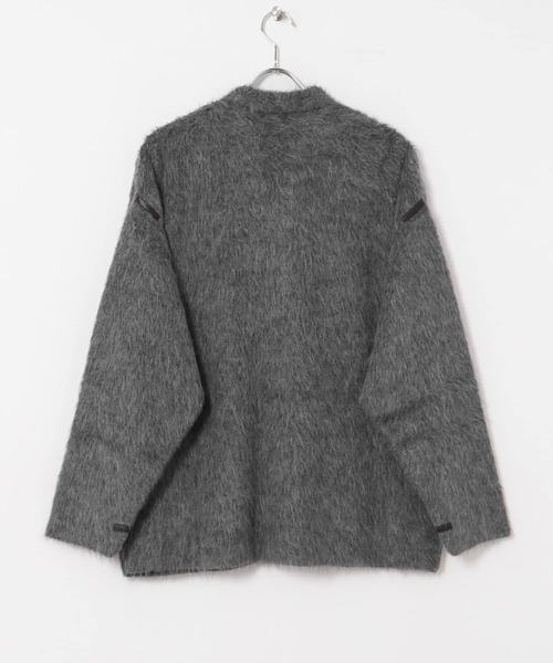 THE INOUE BROTHERS カーディガン BROTHERS Suri Cardigan メンズ